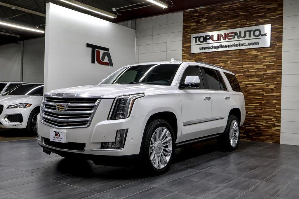 used 2019 Cadillac Escalade car, priced at $34,991