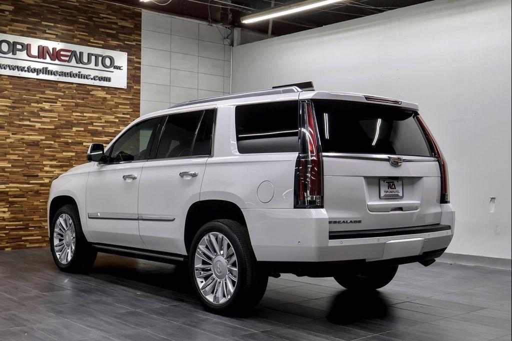 used 2019 Cadillac Escalade car, priced at $34,991