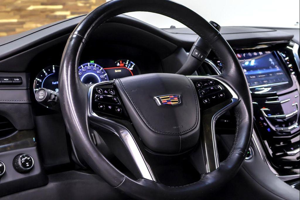 used 2019 Cadillac Escalade car, priced at $34,991