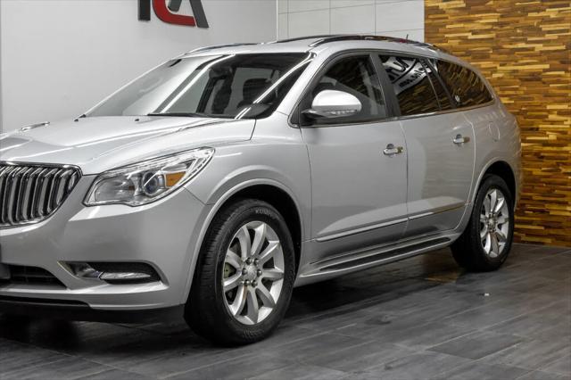 used 2013 Buick Enclave car, priced at $11,994