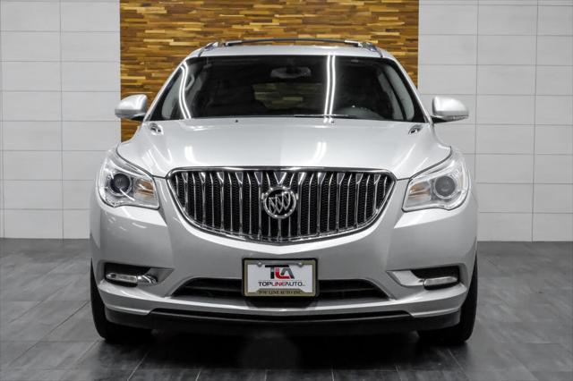 used 2013 Buick Enclave car, priced at $11,994