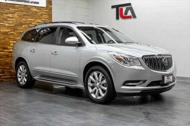 used 2013 Buick Enclave car, priced at $11,994