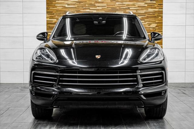 used 2019 Porsche Cayenne car, priced at $30,991
