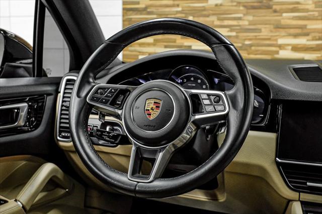 used 2019 Porsche Cayenne car, priced at $30,991