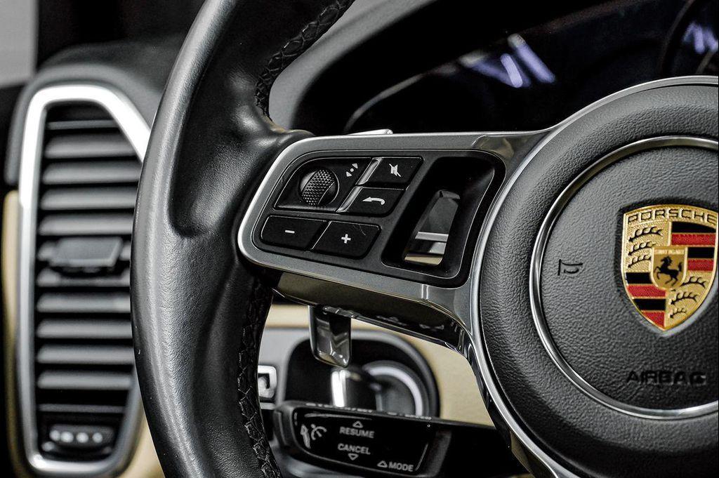 used 2019 Porsche Cayenne car, priced at $30,492