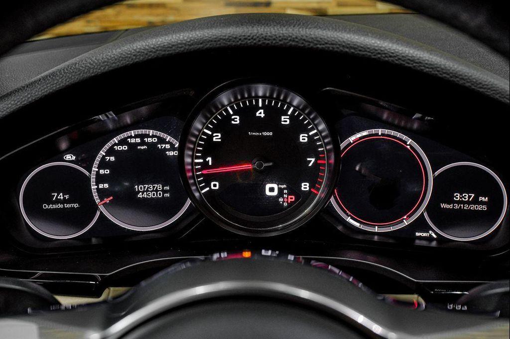 used 2019 Porsche Cayenne car, priced at $30,492