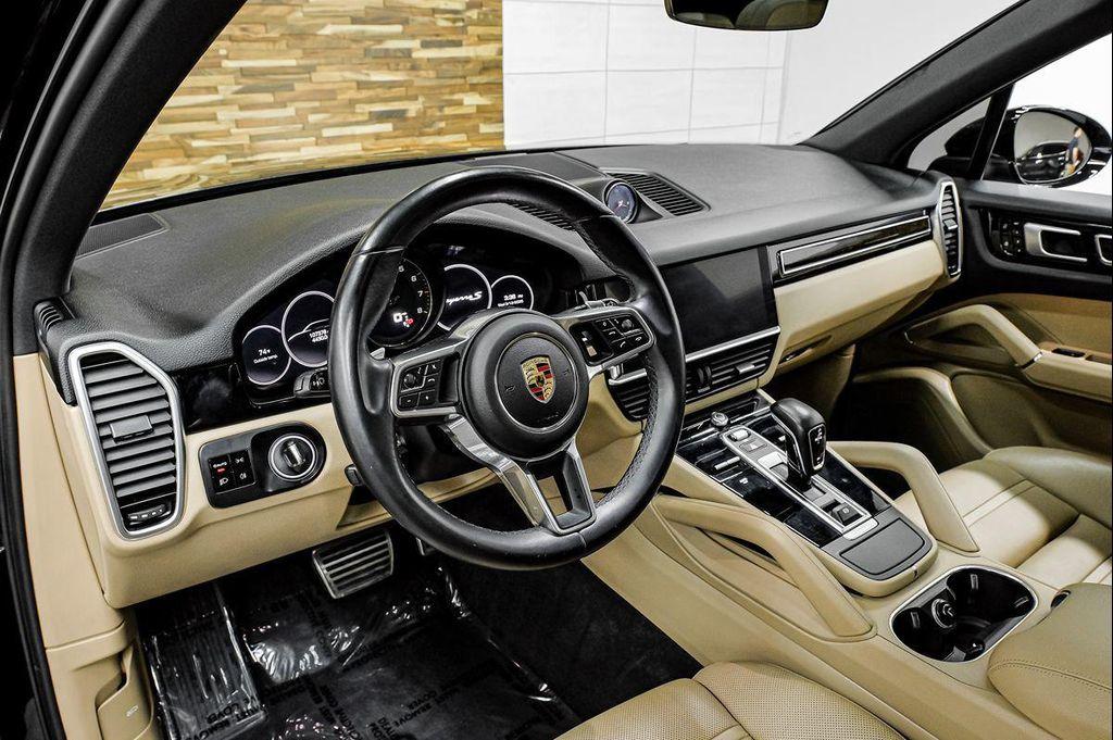 used 2019 Porsche Cayenne car, priced at $30,492