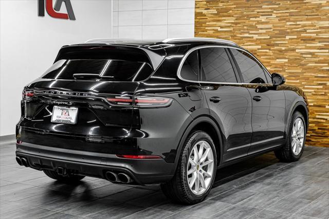 used 2019 Porsche Cayenne car, priced at $30,991