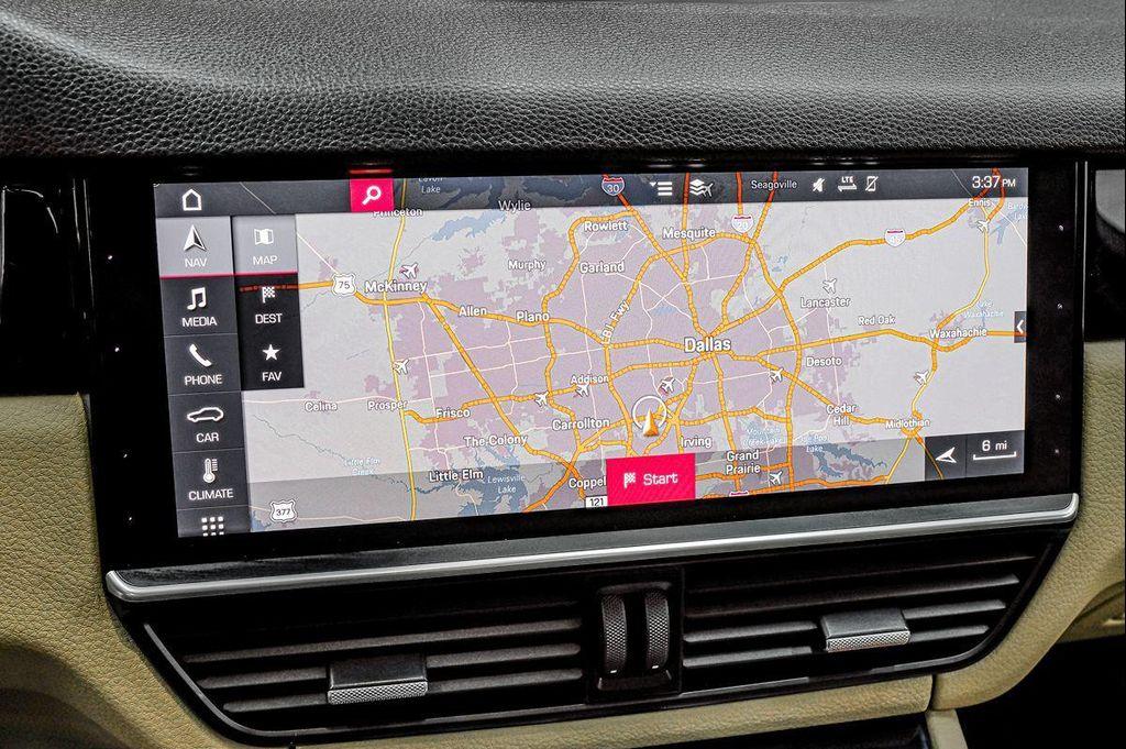 used 2019 Porsche Cayenne car, priced at $30,492