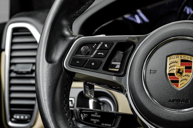 used 2019 Porsche Cayenne car, priced at $30,991