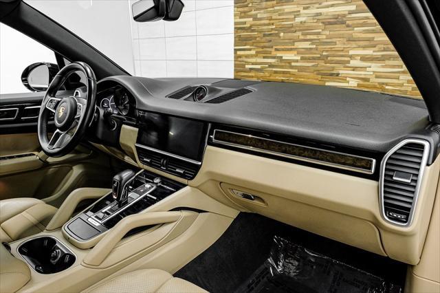 used 2019 Porsche Cayenne car, priced at $30,991