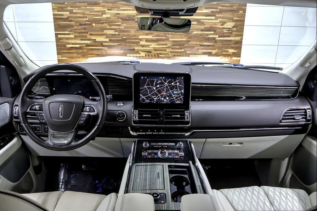 used 2020 Lincoln Navigator car, priced at $37,991