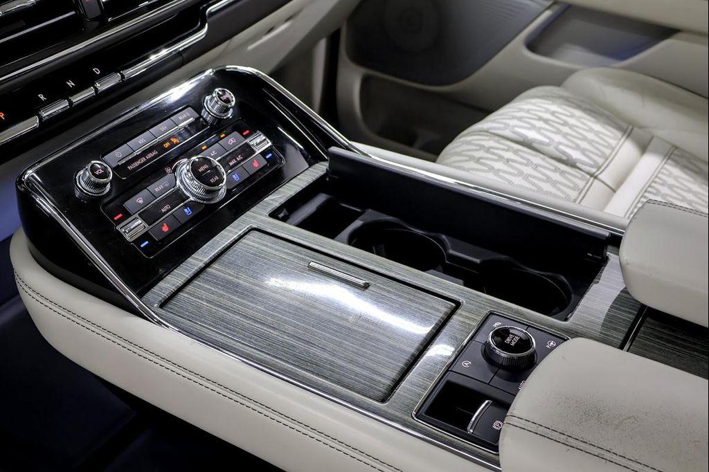 used 2020 Lincoln Navigator car, priced at $37,991