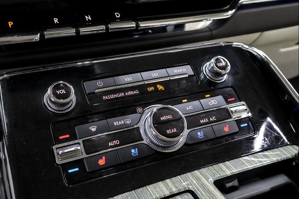 used 2020 Lincoln Navigator car, priced at $37,991