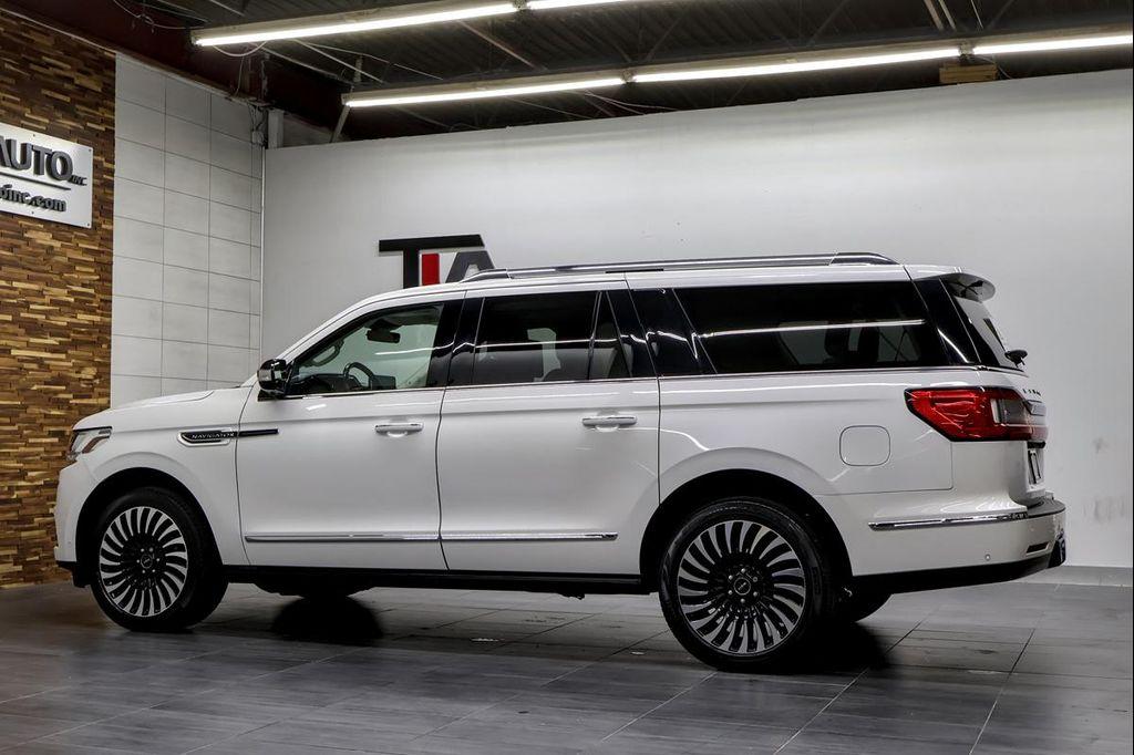 used 2020 Lincoln Navigator car, priced at $37,991