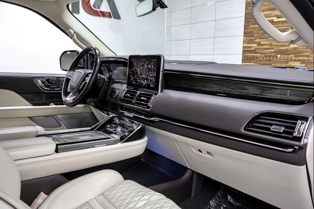 used 2020 Lincoln Navigator car, priced at $37,991