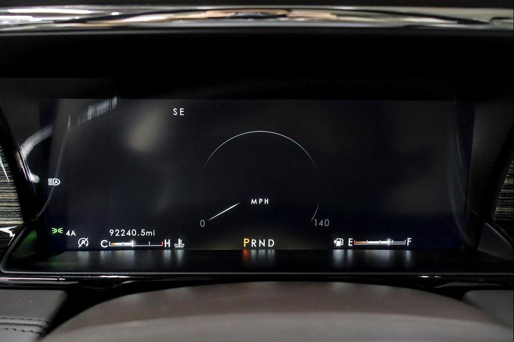 used 2020 Lincoln Navigator car, priced at $37,991