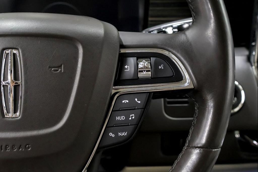used 2020 Lincoln Navigator car, priced at $37,991