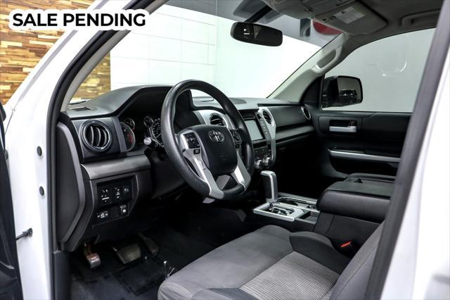 used 2016 Toyota Tundra car, priced at $25,491