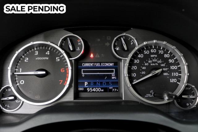 used 2016 Toyota Tundra car, priced at $25,491