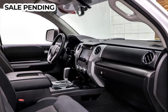used 2016 Toyota Tundra car, priced at $25,491