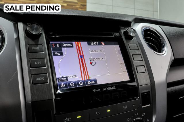 used 2016 Toyota Tundra car, priced at $25,491