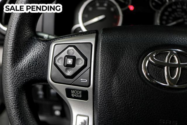 used 2016 Toyota Tundra car, priced at $25,491