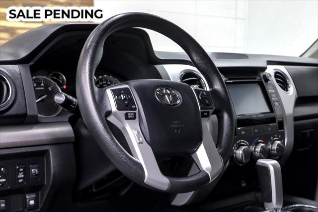 used 2016 Toyota Tundra car, priced at $25,491