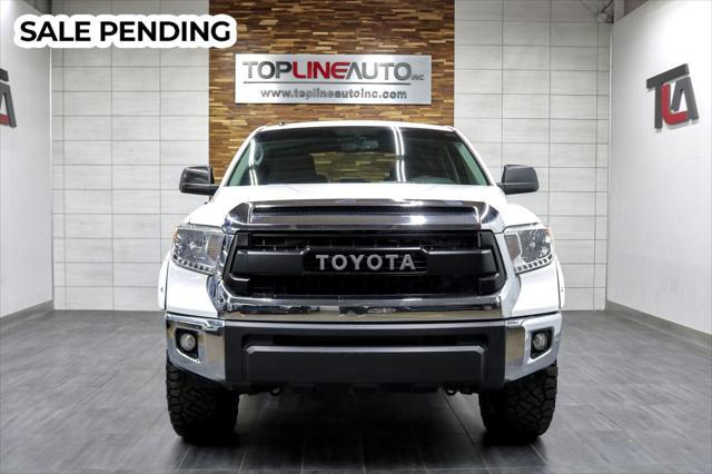 used 2016 Toyota Tundra car, priced at $25,491