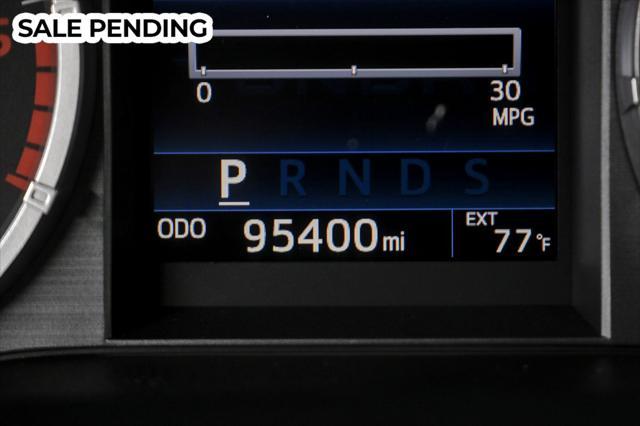 used 2016 Toyota Tundra car, priced at $25,491