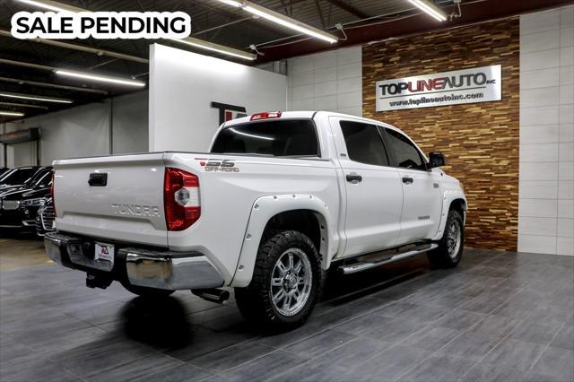 used 2016 Toyota Tundra car, priced at $25,491