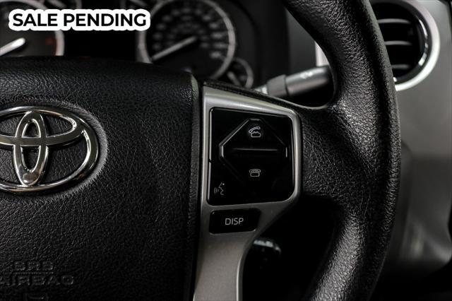 used 2016 Toyota Tundra car, priced at $25,491