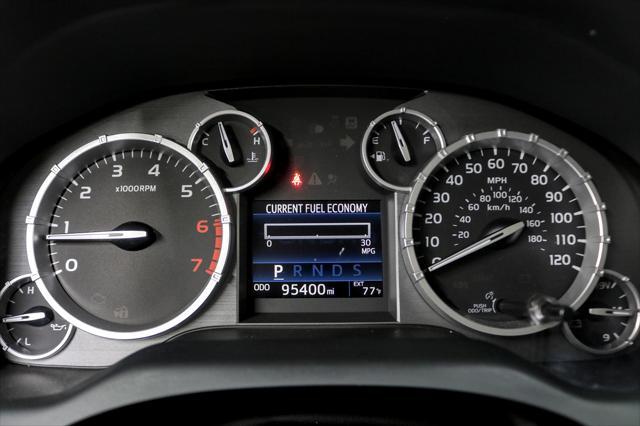 used 2016 Toyota Tundra car, priced at $25,491