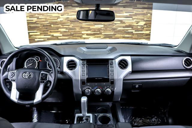 used 2016 Toyota Tundra car, priced at $25,491
