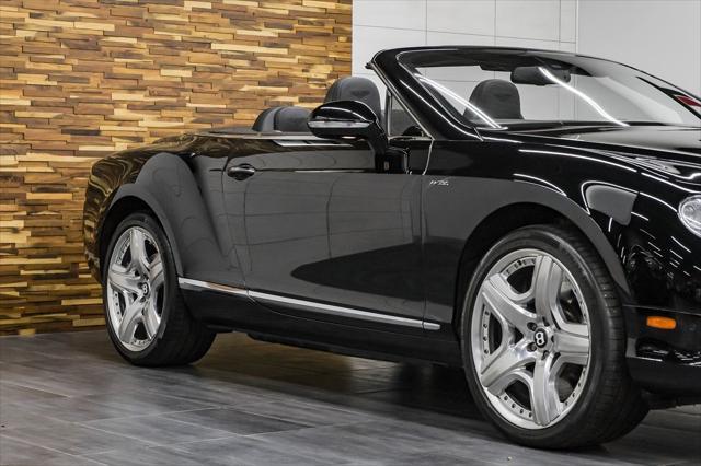 used 2012 Bentley Continental GTC car, priced at $61,991