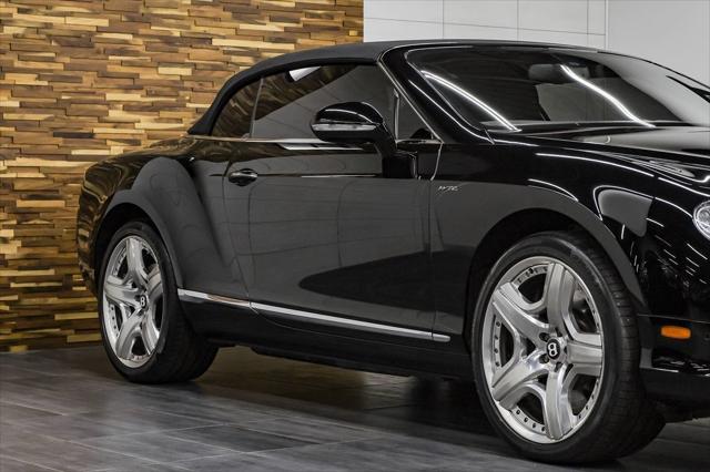 used 2012 Bentley Continental GTC car, priced at $61,991