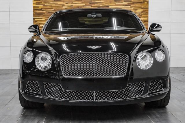 used 2012 Bentley Continental GTC car, priced at $61,991