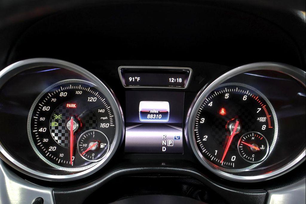 used 2017 Mercedes-Benz AMG GLE 43 car, priced at $31,991