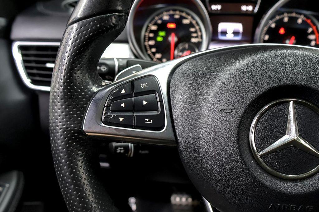 used 2017 Mercedes-Benz AMG GLE 43 car, priced at $31,991
