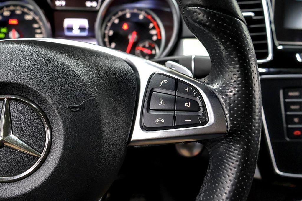 used 2017 Mercedes-Benz AMG GLE 43 car, priced at $31,991