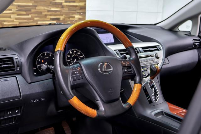 used 2010 Lexus RX 350 car, priced at $7,991