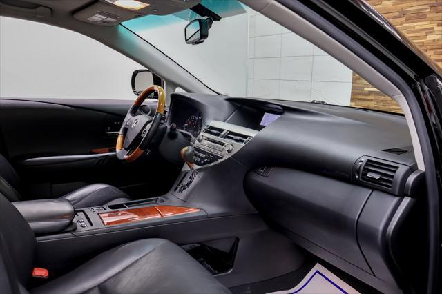 used 2010 Lexus RX 350 car, priced at $7,991