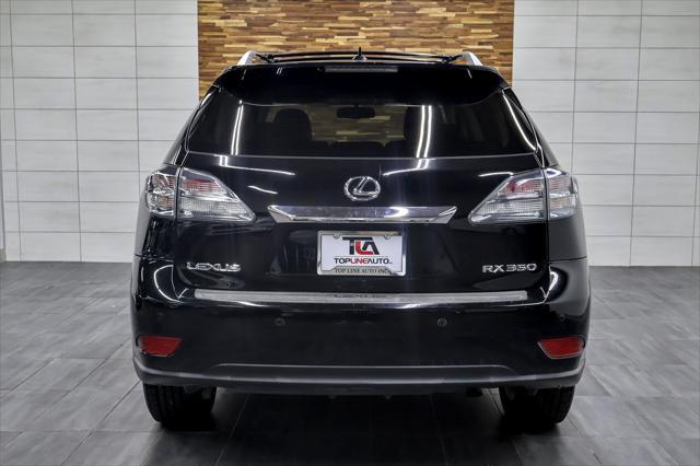 used 2010 Lexus RX 350 car, priced at $7,991
