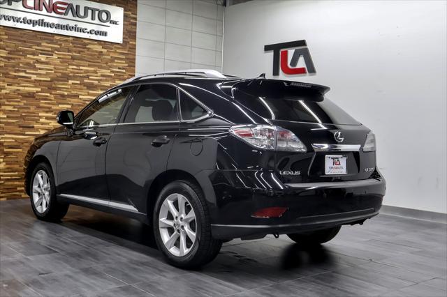 used 2010 Lexus RX 350 car, priced at $7,991