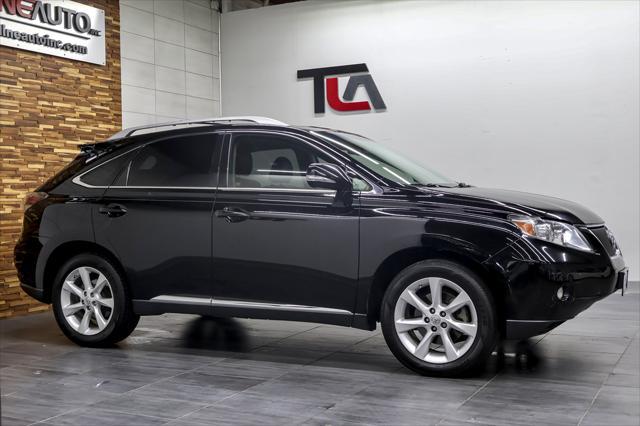 used 2010 Lexus RX 350 car, priced at $7,991