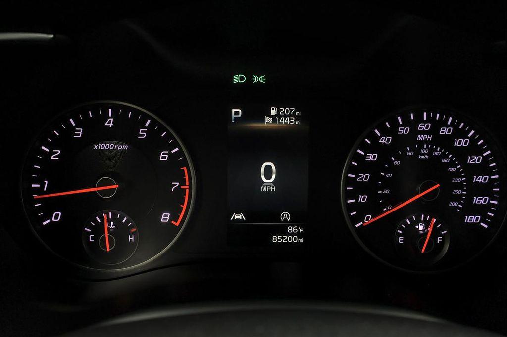 used 2022 Kia Stinger car, priced at $22,991