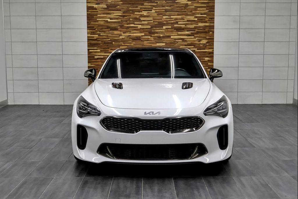 used 2022 Kia Stinger car, priced at $22,991