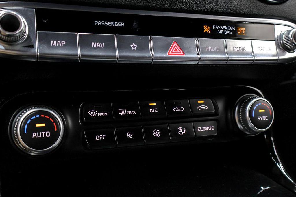 used 2022 Kia Stinger car, priced at $22,991