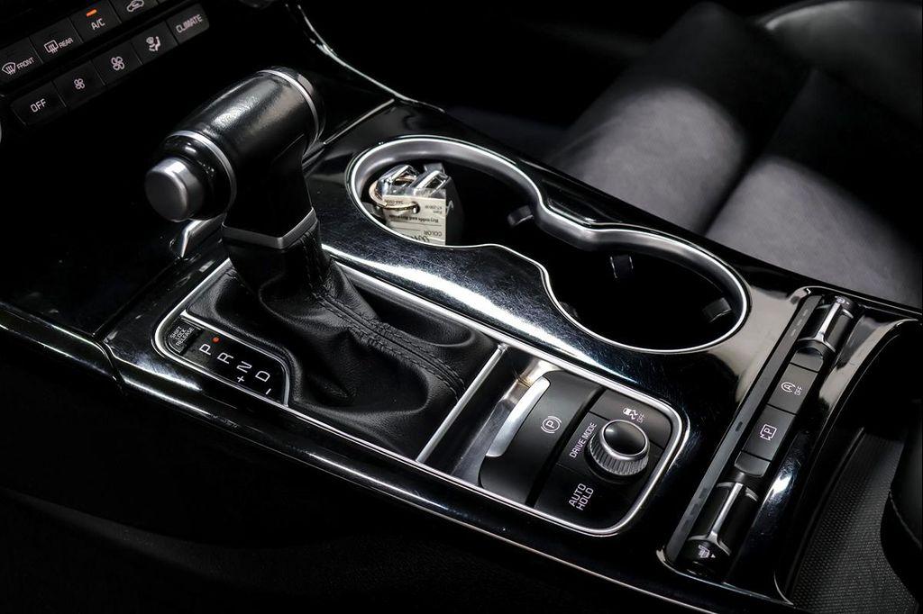 used 2022 Kia Stinger car, priced at $22,991