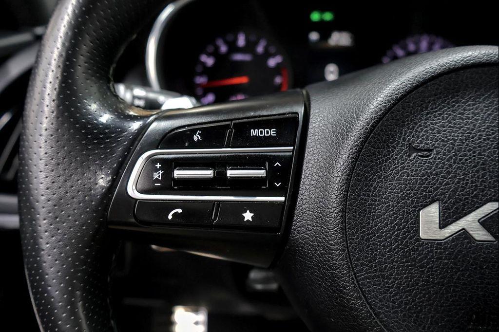 used 2022 Kia Stinger car, priced at $22,991